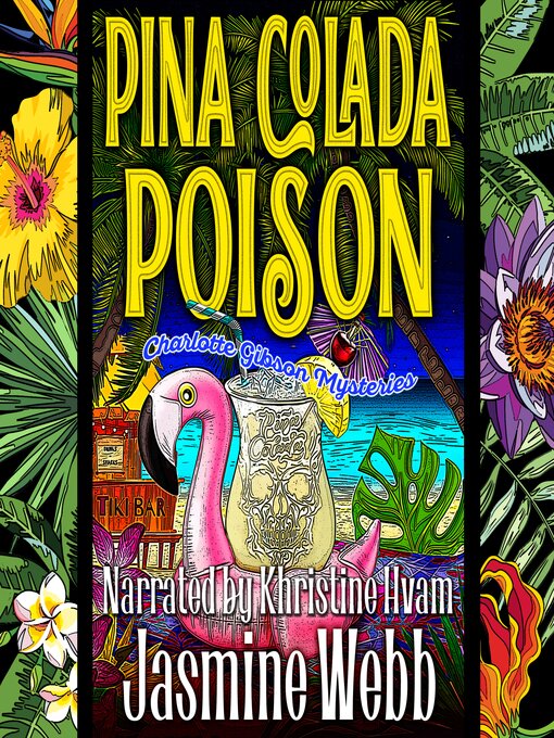 Title details for Pina Colada Poison by Jasmine Webb - Available